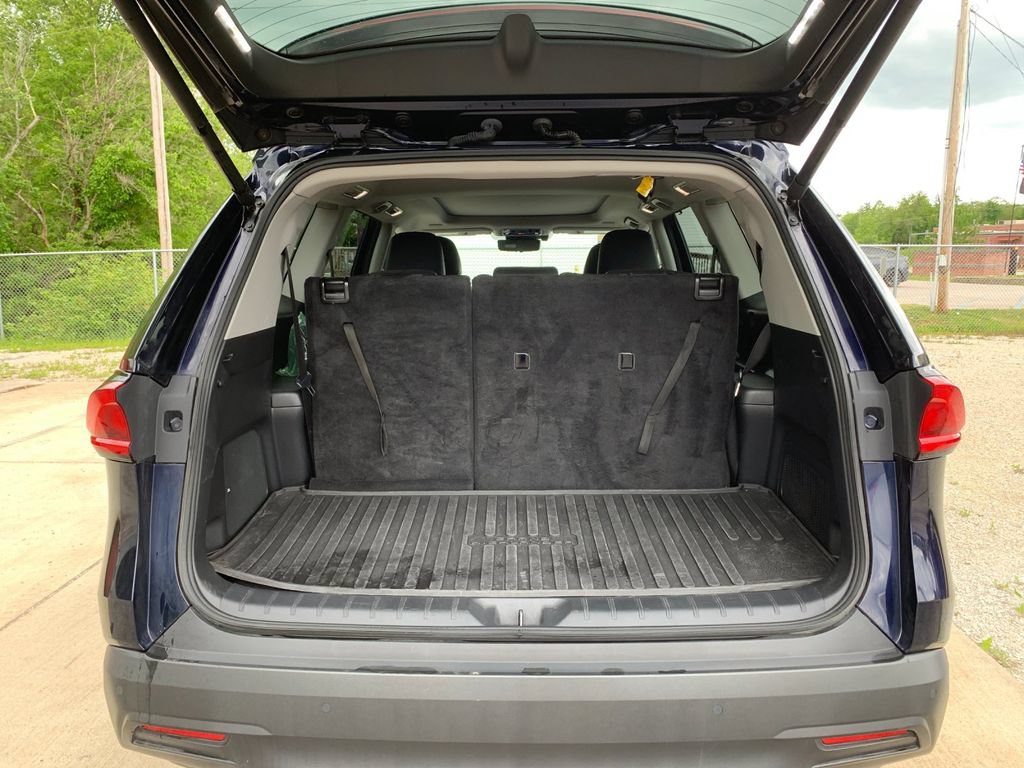 Used 2024 Toyota Grand Highlander AWD image 19