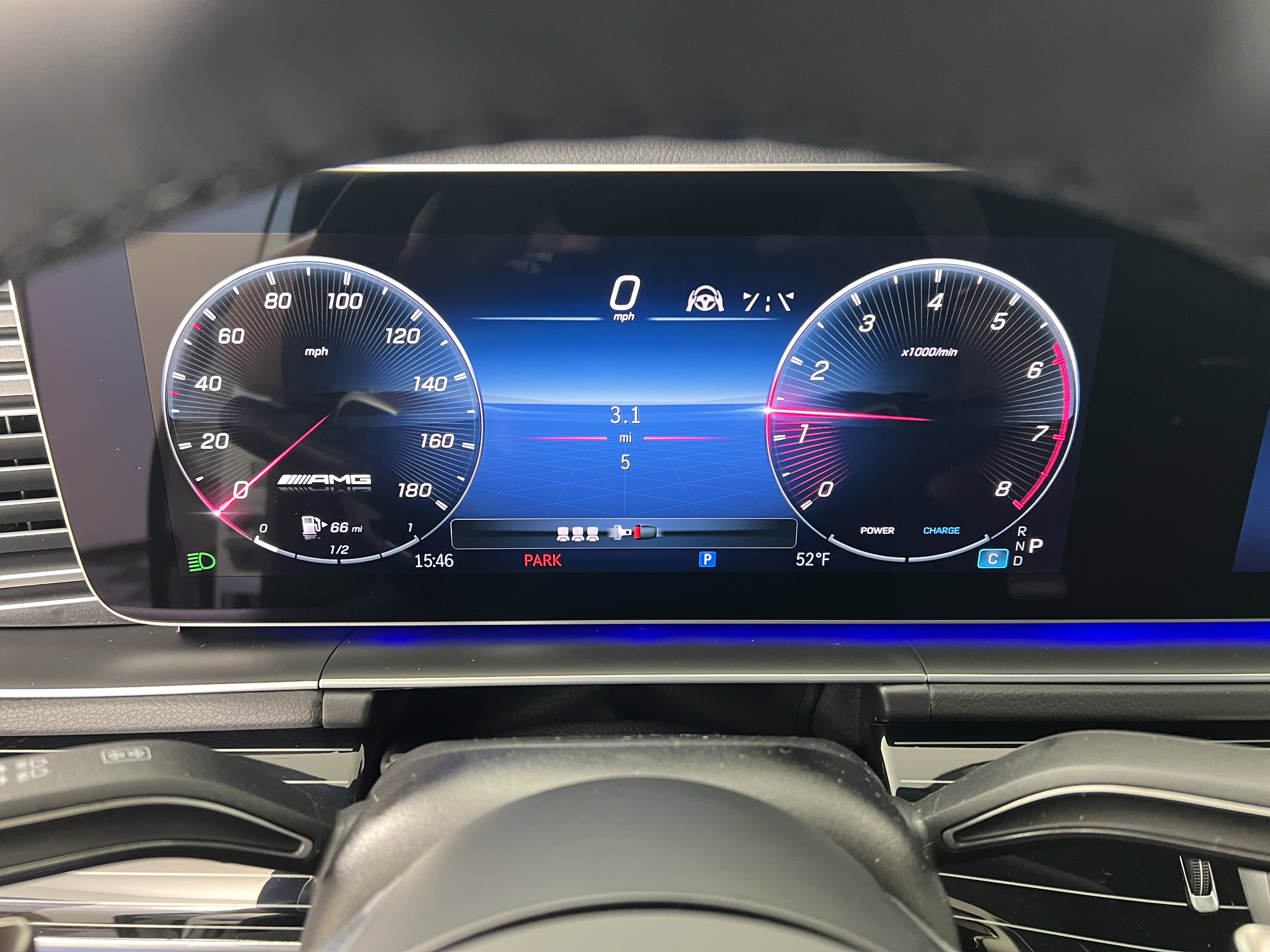 New 2026 Mercedes-Benz GLE 53 AMG 4MATIC Coupe image 28