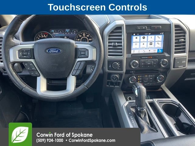 Used 2016 Ford F150 Lariat w/ Equipment Group 501A Mid image 3