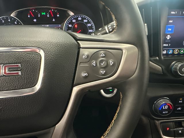 Certified 2023 GMC Terrain AT4 w/ Infotainment Package II AWD/4WD image 16