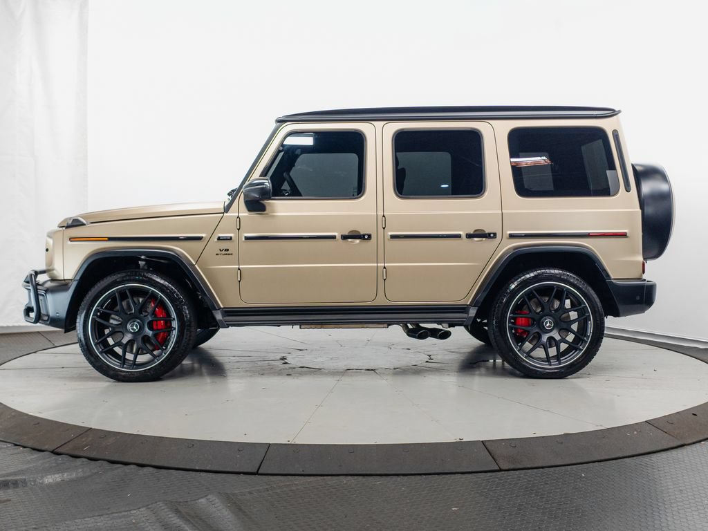 Certified 2026 Mercedes-Benz G 63 AMG 4MATIC image 4