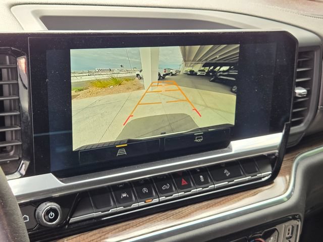 Certified 2022 Chevrolet Silverado 1500 RST AWD/4WD image 21