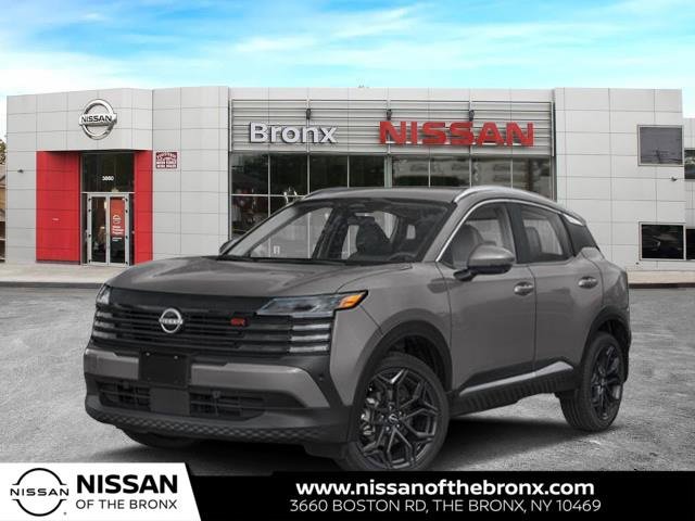 New 2026 Nissan Kicks SR w/ SR Premium Package