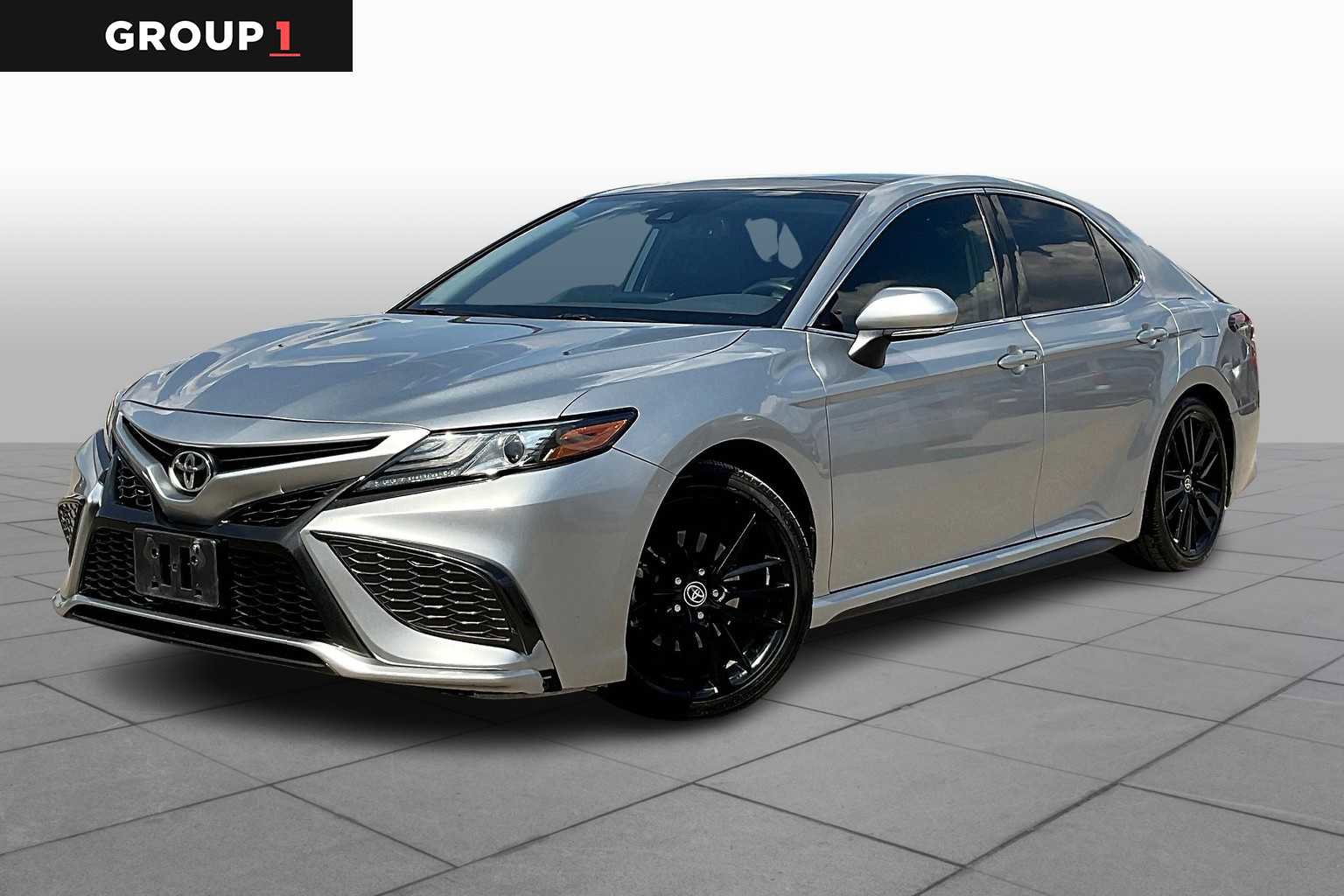 Used 2021 Toyota Camry XSE w/ Carpet Mat Package (TMS)