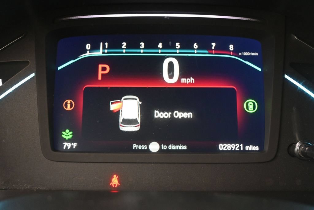 Certified 2024 Honda Odyssey EX-L image 11