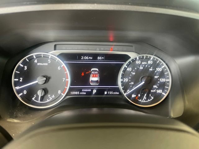 Certified 2025 Nissan Rogue SV w/ SV Premium Package FWD image 12