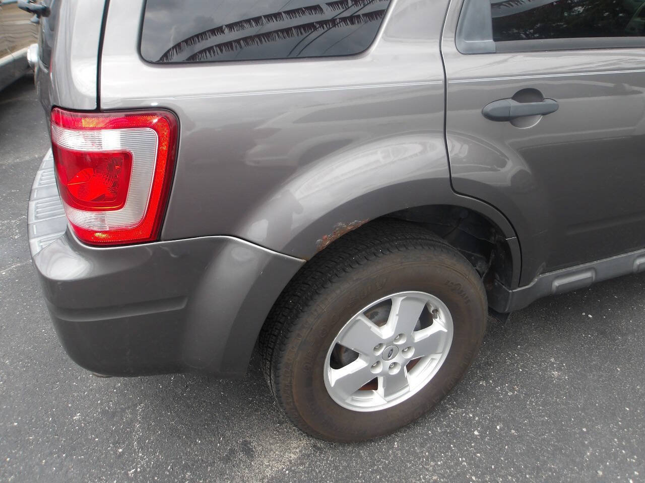 Used 2012 Ford Escape XLT FWD image 6