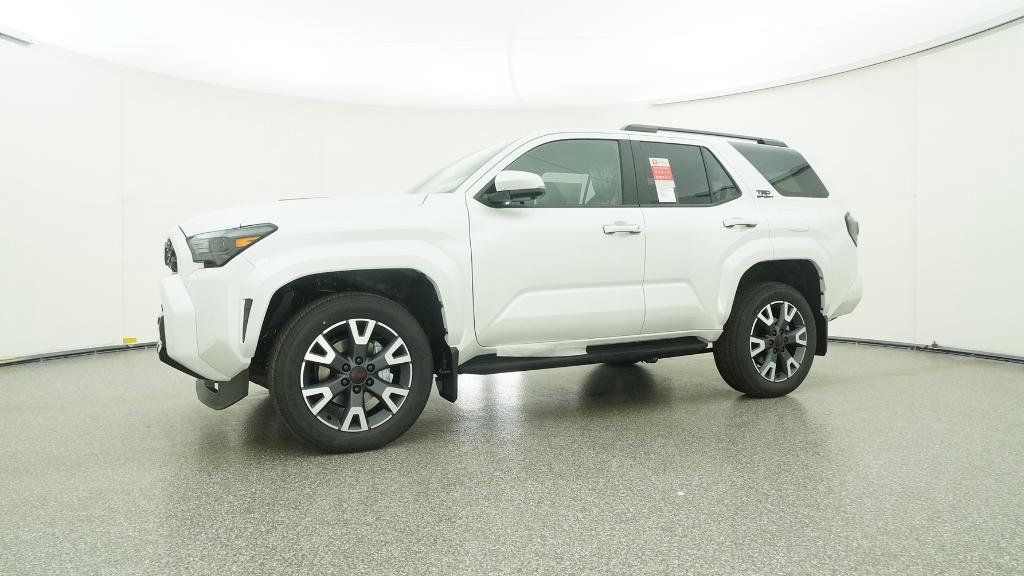New 2026 Toyota 4Runner TRD Sport Premium AWD/4WD image 13