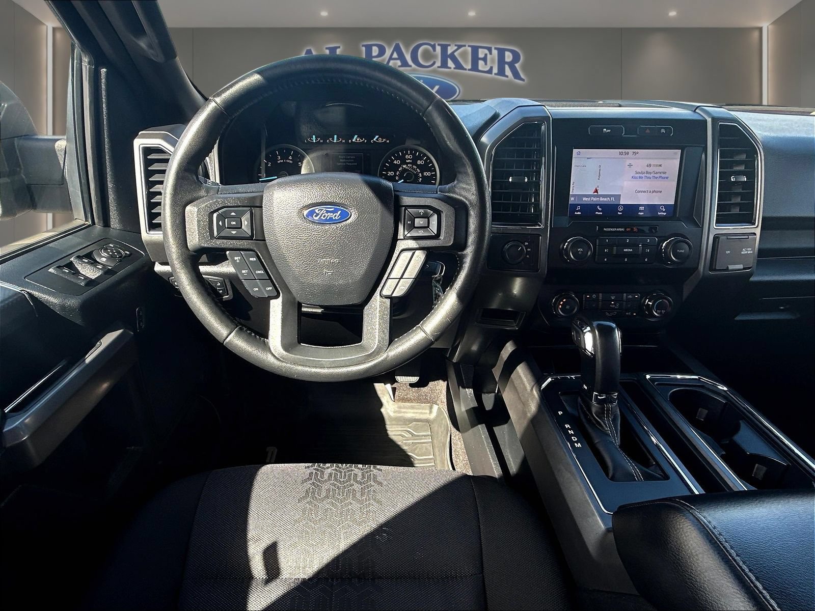Certified 2020 Ford F150 XLT w/ Equipment Group 302A Luxury AWD/4WD image 14