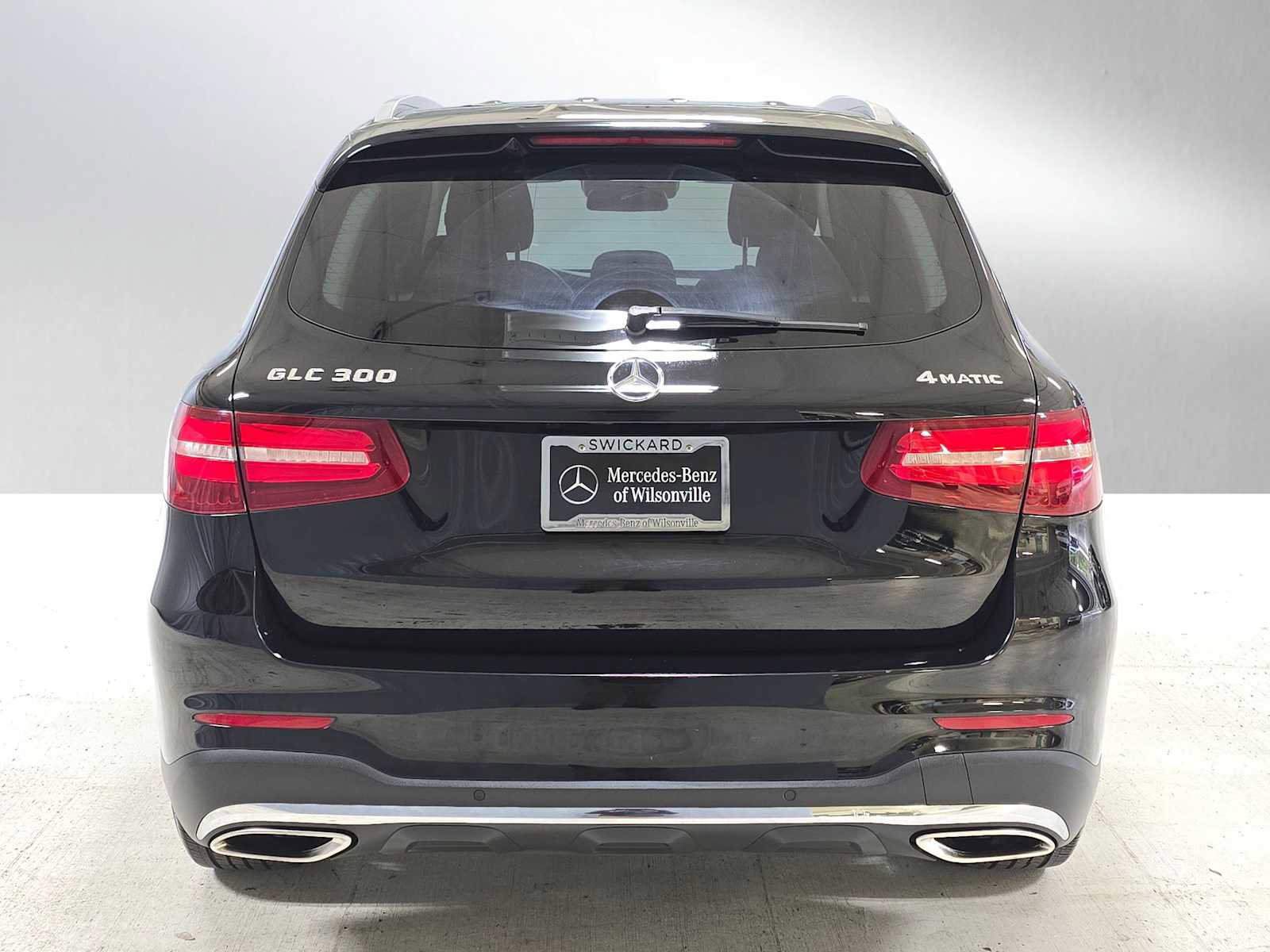 Used 2016 Mercedes-Benz GLC 300 4MATIC image 4