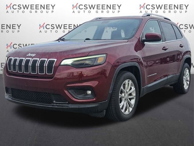 Used 2019 Jeep Cherokee Latitude w/ Popular Appearance Group image 1