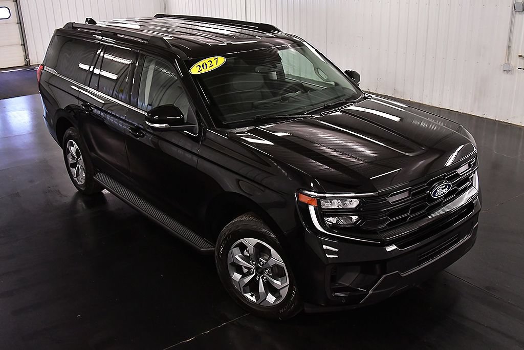 New 2027 Ford Expedition Max Active AWD/4WD image 12