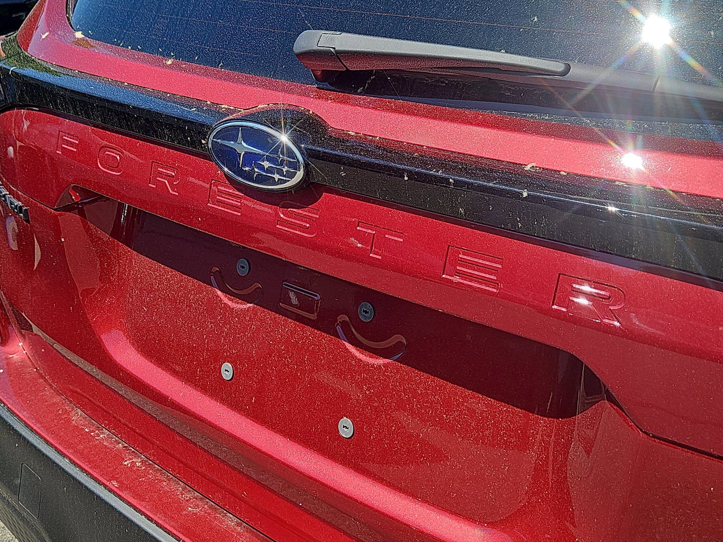 New 2026 Subaru Forester Premium AWD/4WD image 4