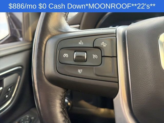 Used 2023 GMC Yukon SLT image 33