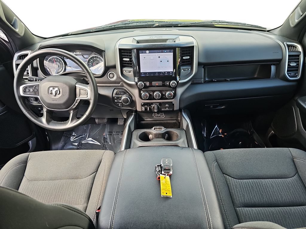 Used 2022 RAM 1500 Big Horn w/ Trailer Tow Group AWD/4WD image 13