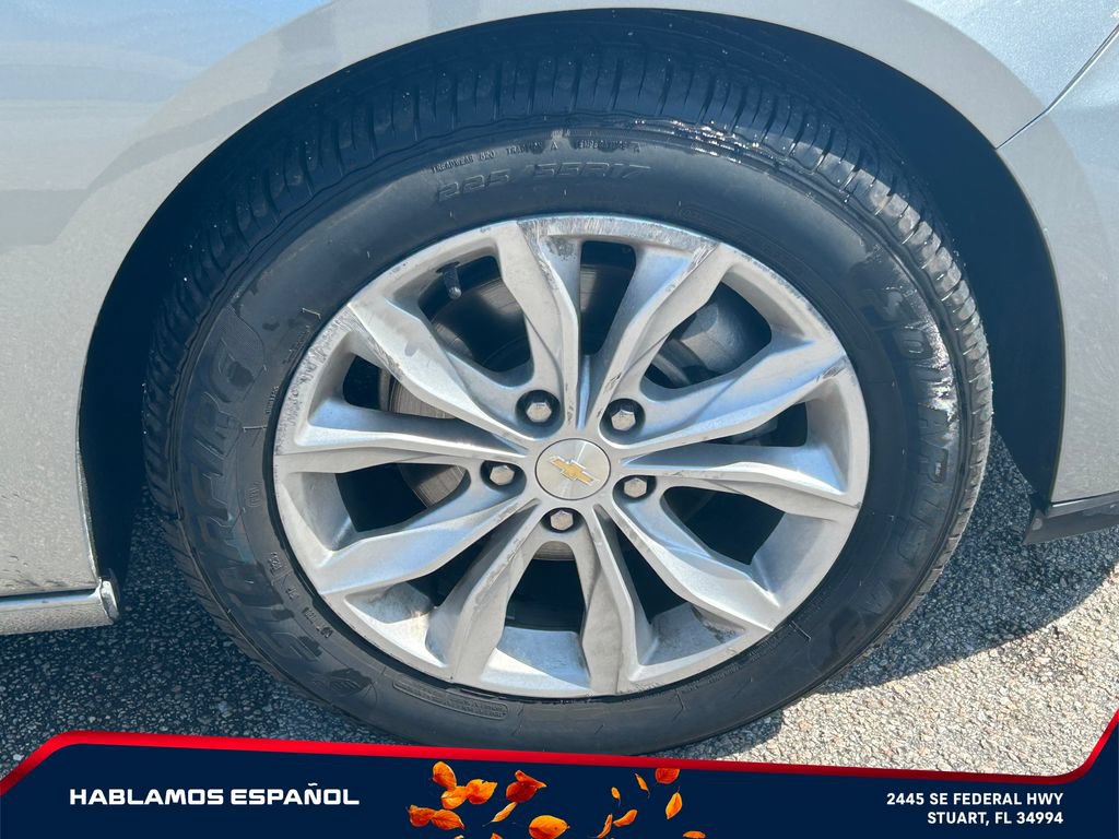 Used 2025 Chevrolet Malibu LT FWD image 21