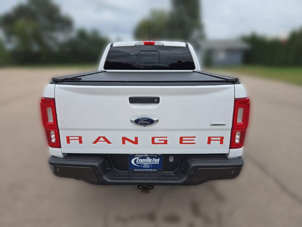 Used 2019 Ford Ranger XLT w/ Equipment Group 302A Luxury AWD/4WD image 11