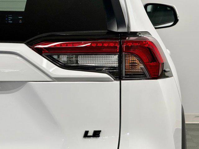 Certified 2025 Toyota RAV4 LE image 12