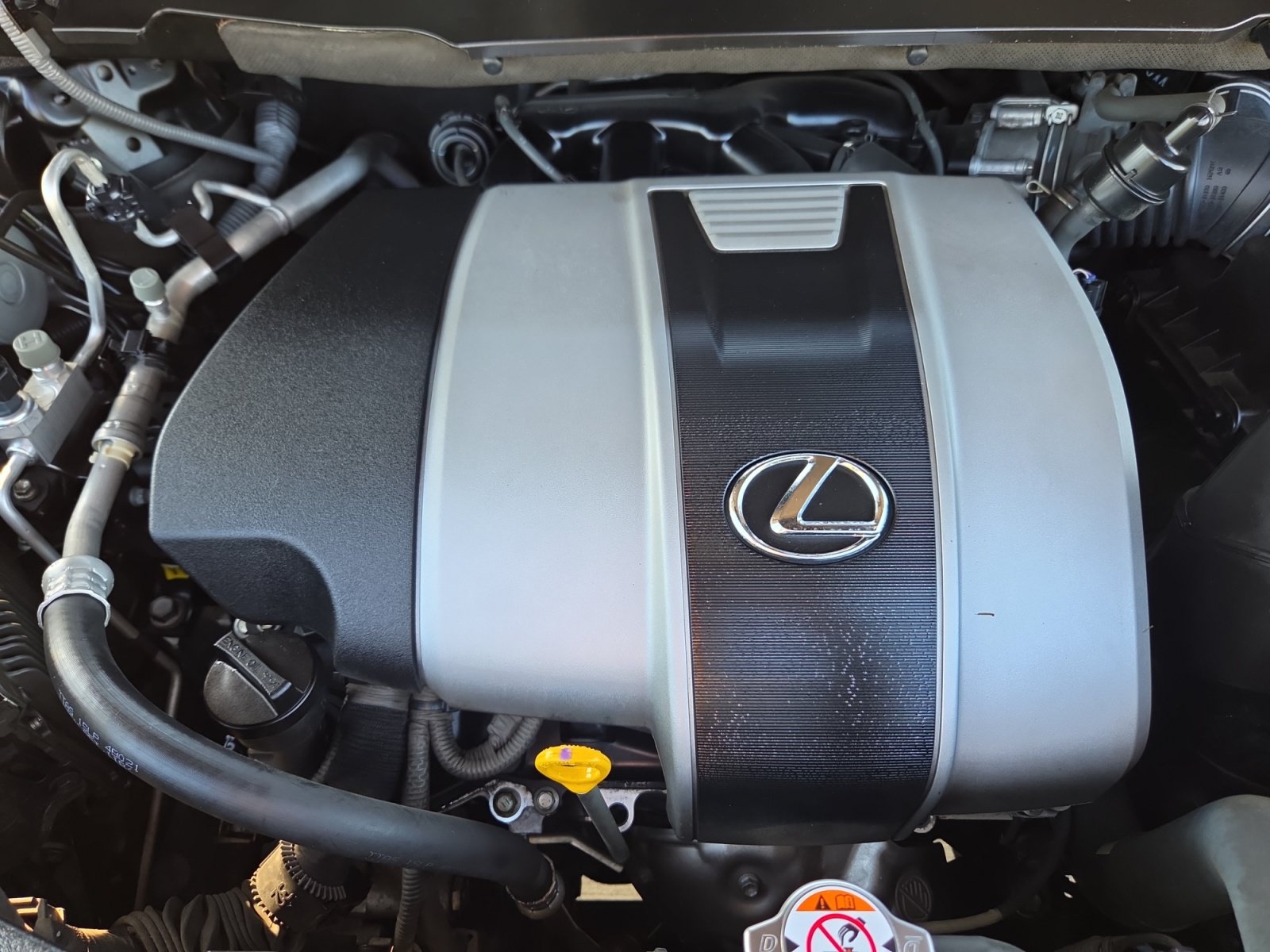 Used 2018 Lexus RX 350L FWD image 22