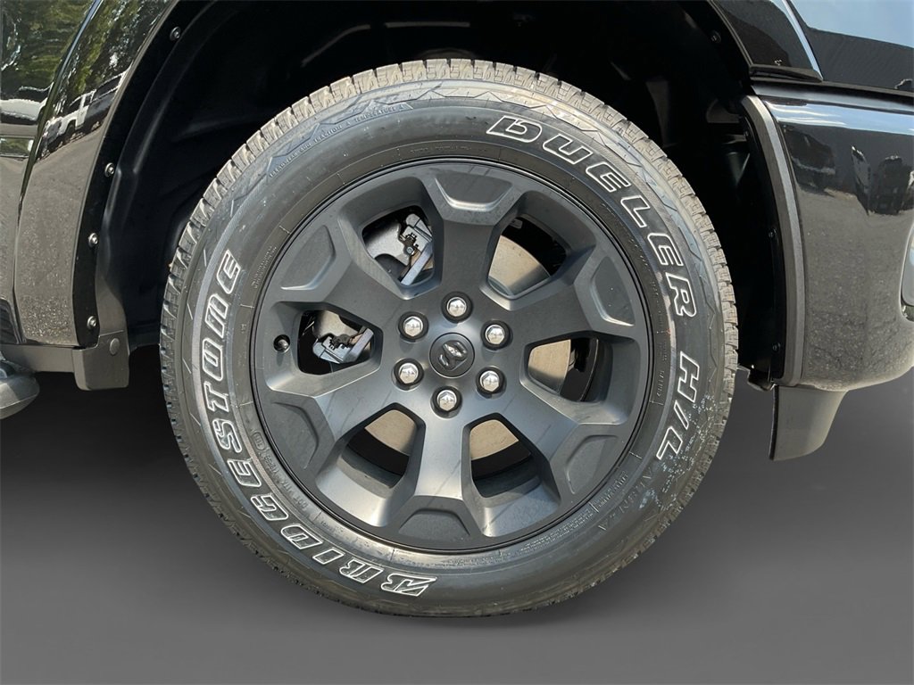 New 2026 RAM 1500 Big Horn image 8