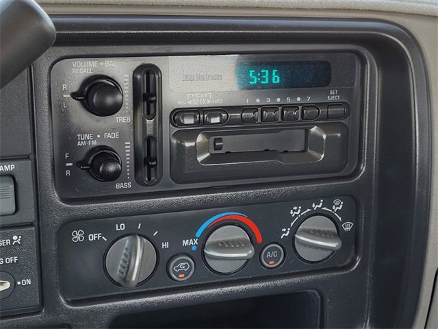 Used 1997 Chevrolet Silverado 1500 image 15