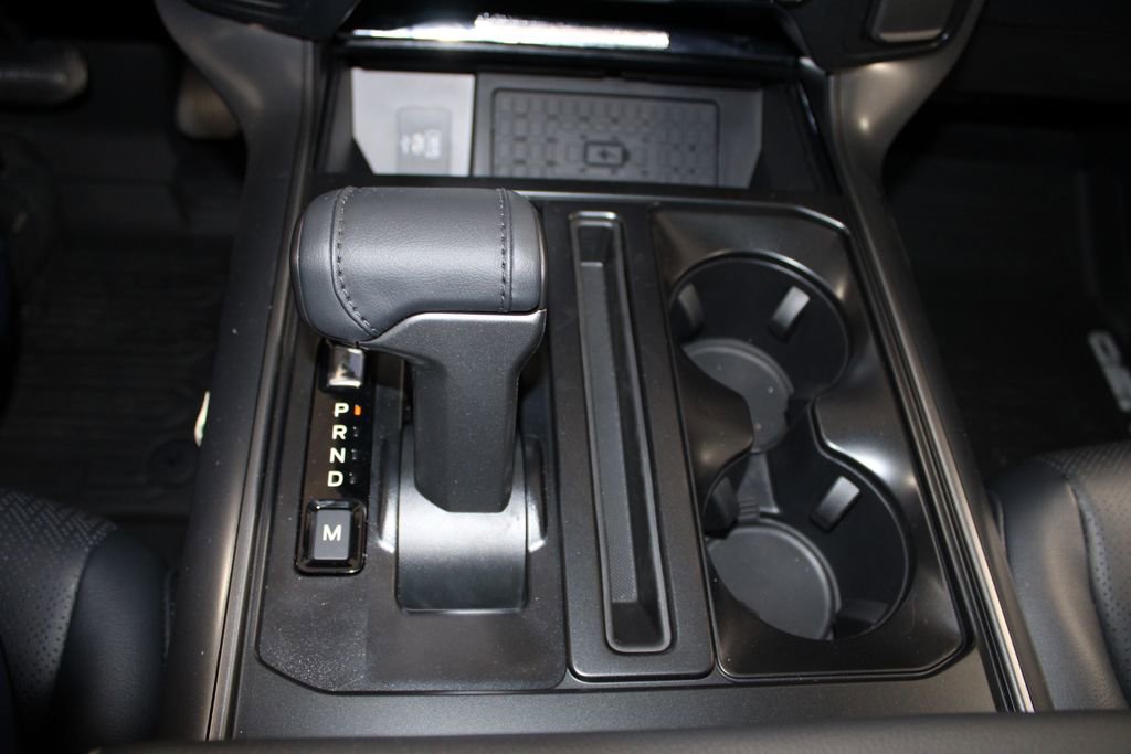 New 2026 Ford F150 Lariat image 47