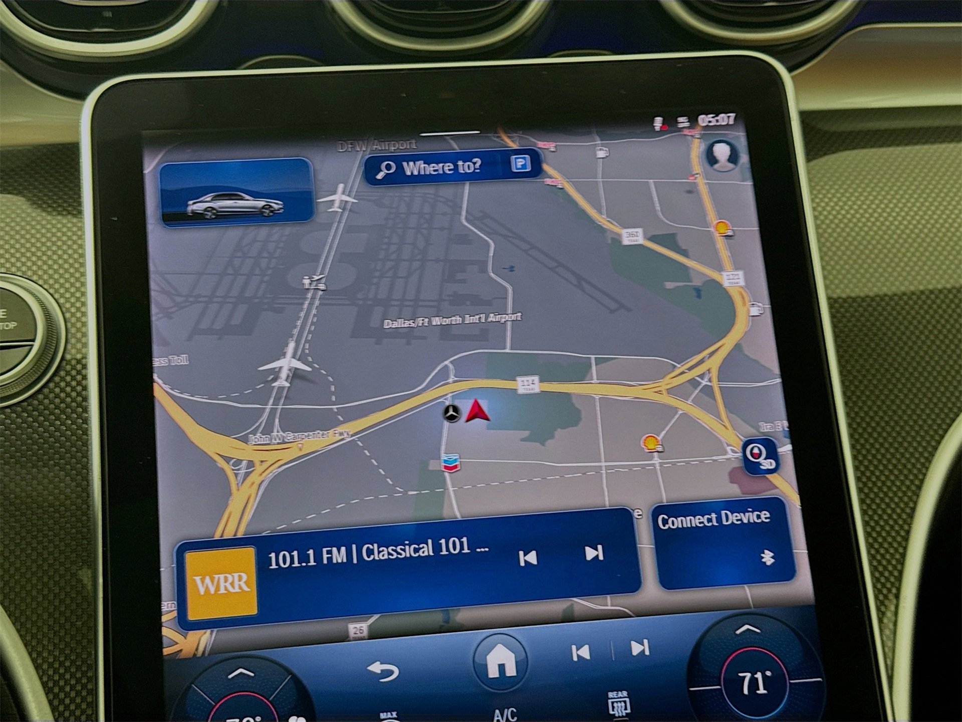 Certified 2025 Mercedes-Benz C 300 Sedan image 14