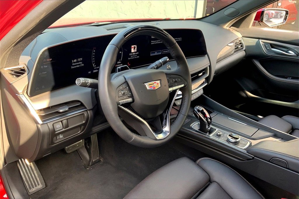 Used 2025 Cadillac CT5 Sport image 17