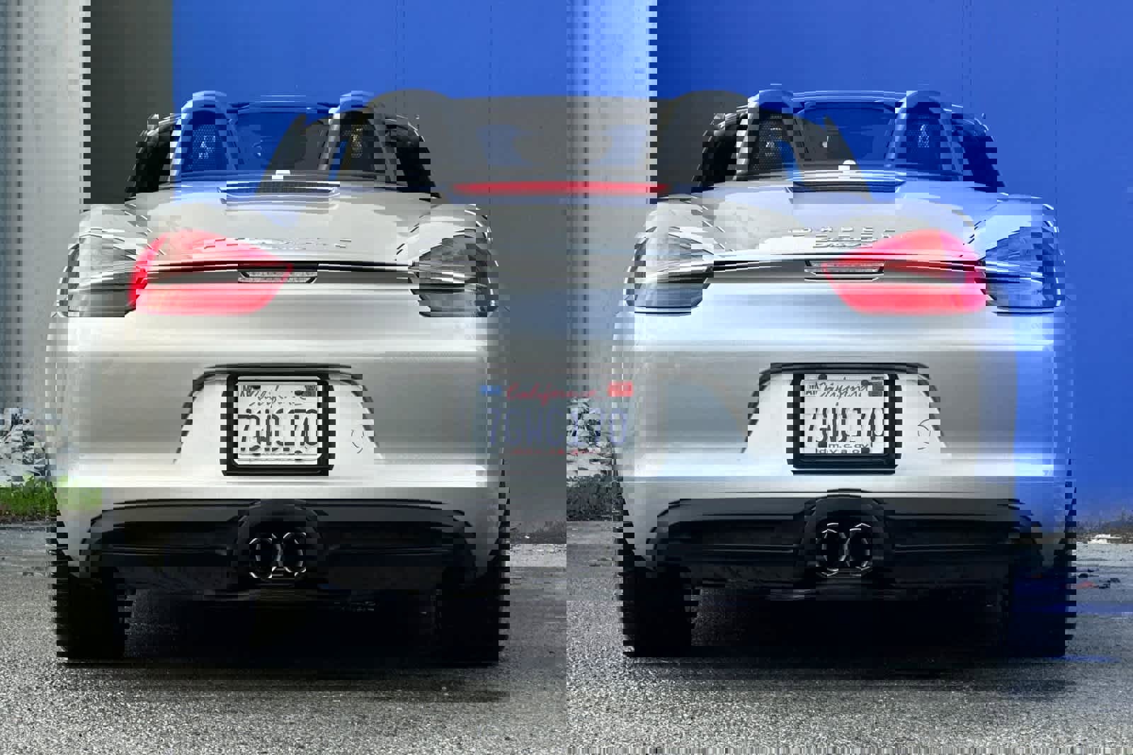 Used 2013 Porsche Boxster S image 4