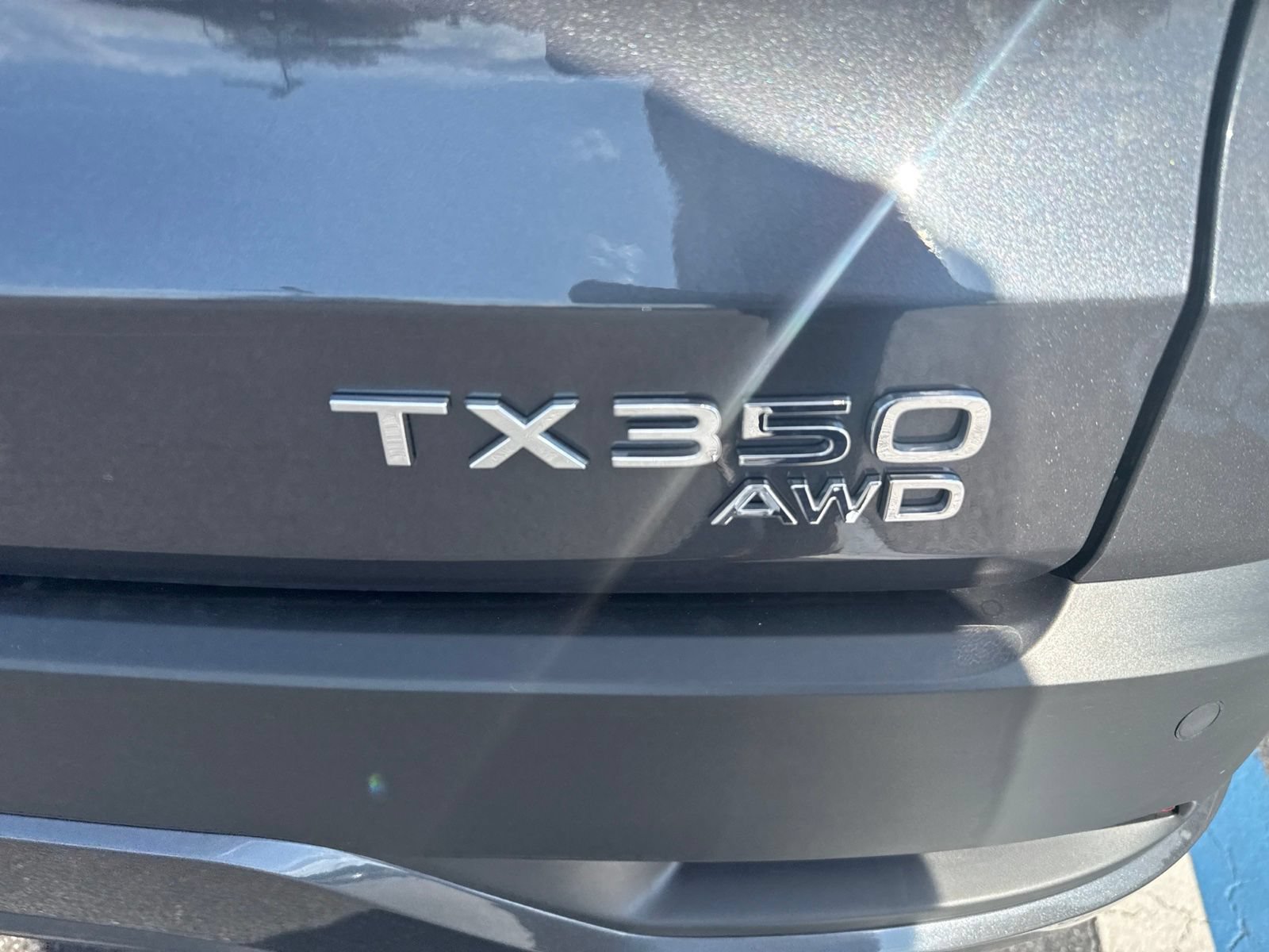 Used 2026 Lexus TX 350 AWD w/ Technology Package image 9