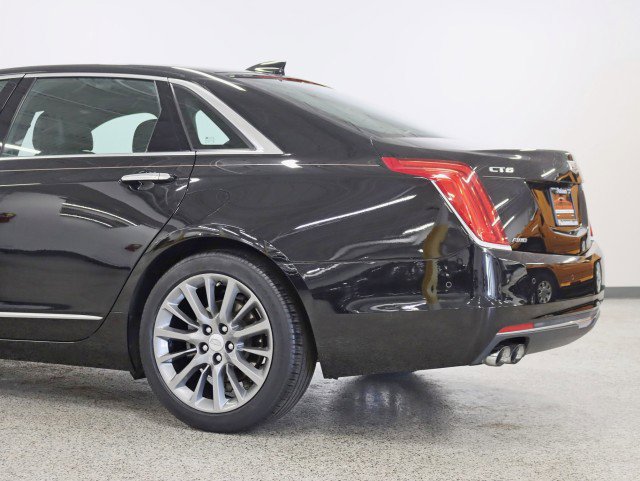 Used 2016 Cadillac CT6 Premium Luxury w/ Comfort Package AWD/4WD image 11