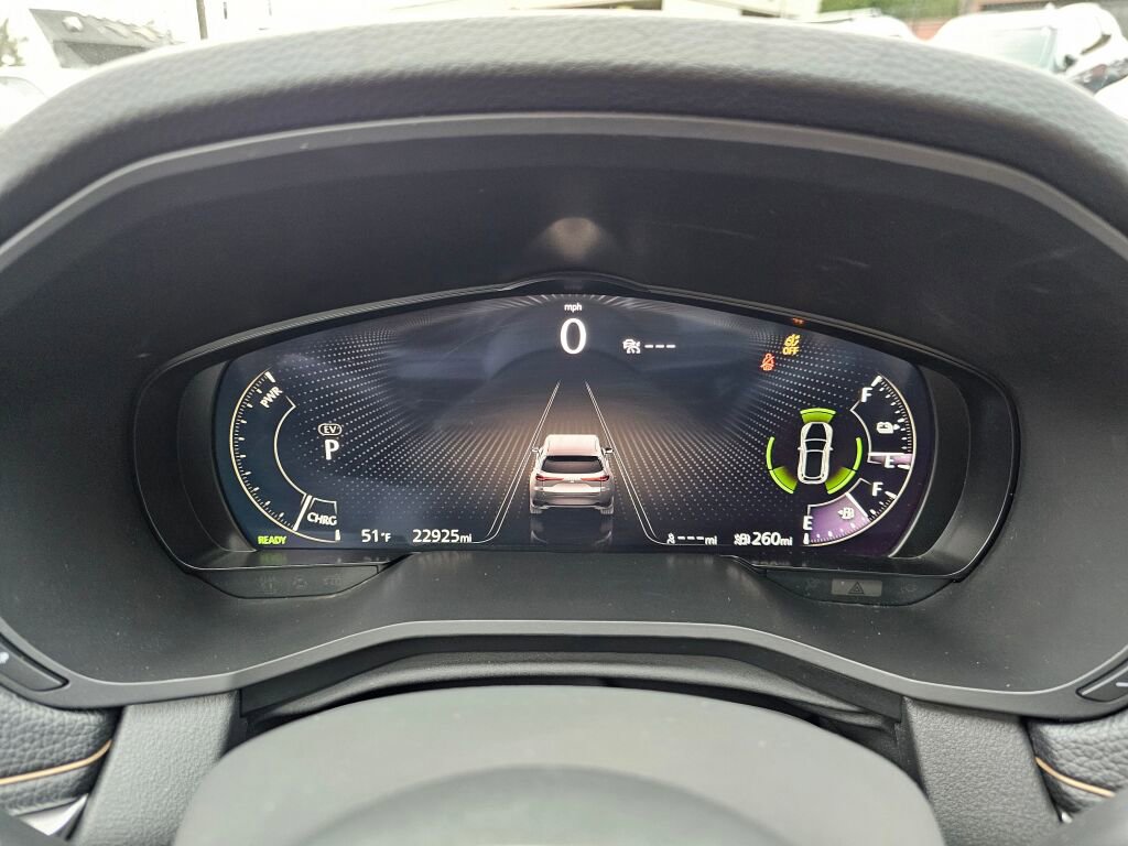 Certified 2024 MAZDA CX-90 Plug-In Hybrid w/ Premium Pkg image 31