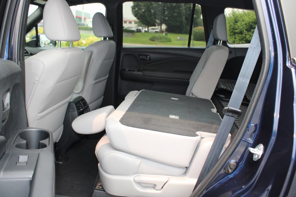 Certified 2022 Honda Passport EX-L image 18