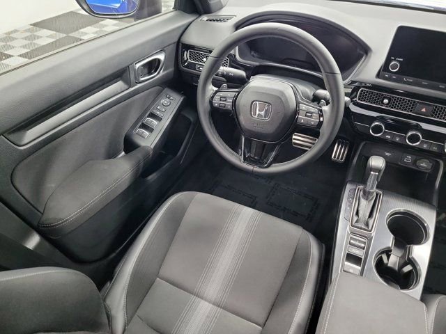 Certified 2023 Honda Civic Sport image 15