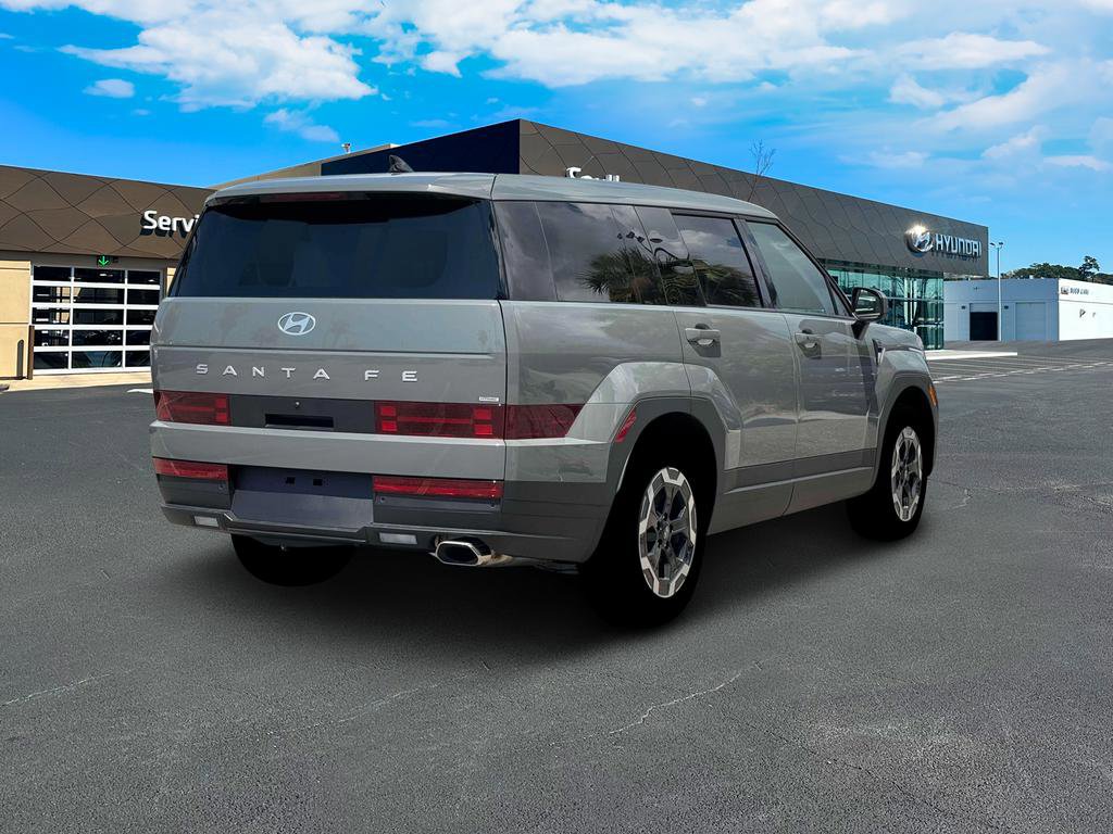 New 2026 Hyundai Santa Fe SE image 8