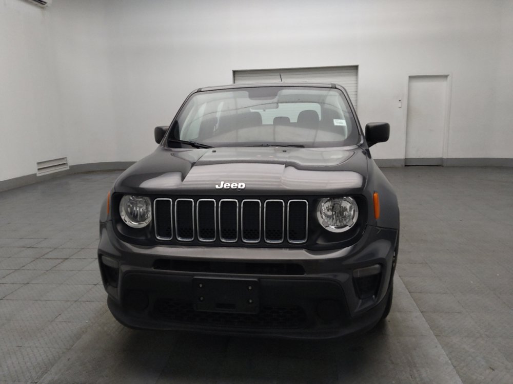 Used 2020 Jeep Renegade Sport FWD image 15