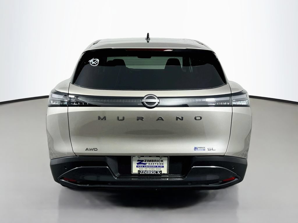 New 2026 Nissan Murano SL AWD/4WD image 6