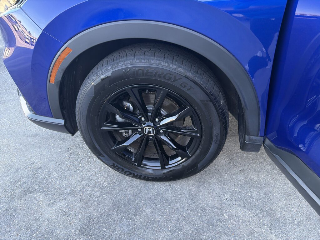 Certified 2024 Honda CR-V Sport-L image 13