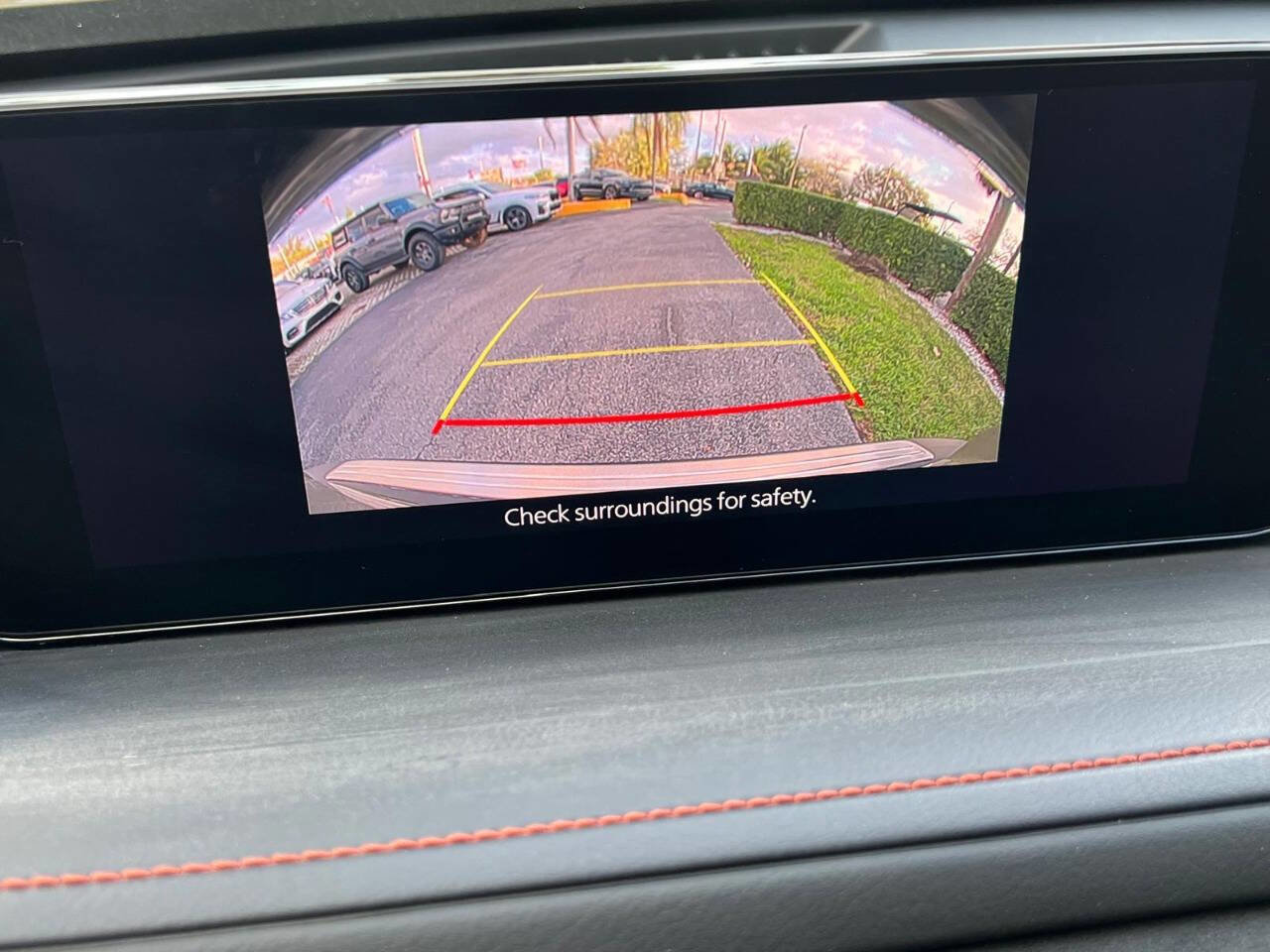 Used 2024 MAZDA CX-30 Carbon image 16