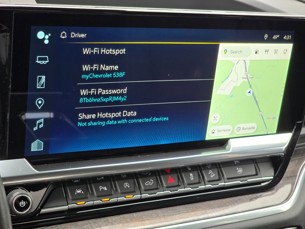 Certified 2022 Chevrolet Silverado 1500 LTZ image 43