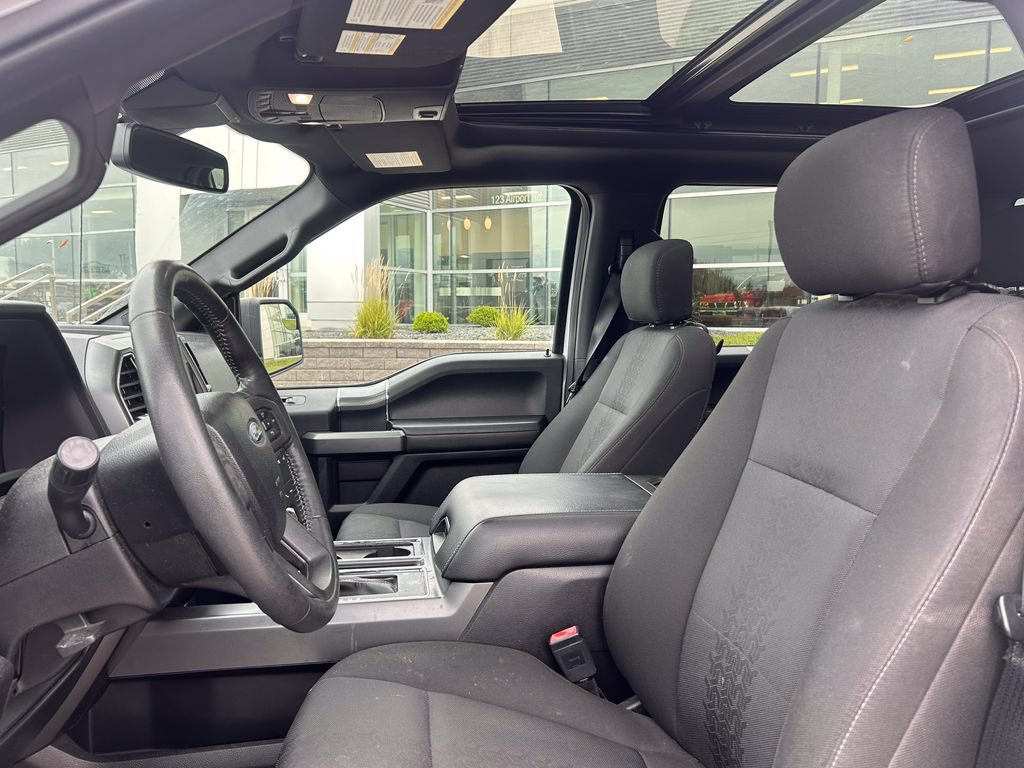 Used 2019 Ford F150 XLT w/ Equipment Group 302A Luxury AWD/4WD image 9