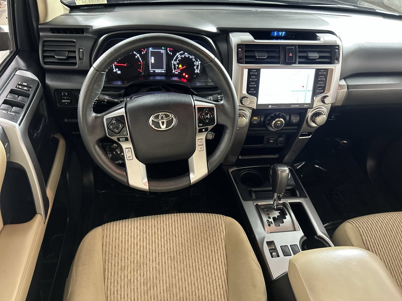Used 2023 Toyota 4Runner SR5 AWD/4WD image 22