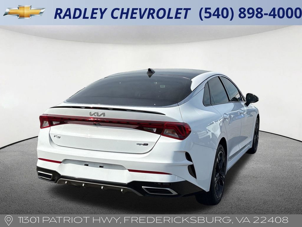 Used 2022 Kia K5 GT-Line w/ GT-Line FWD Premium Package image 19