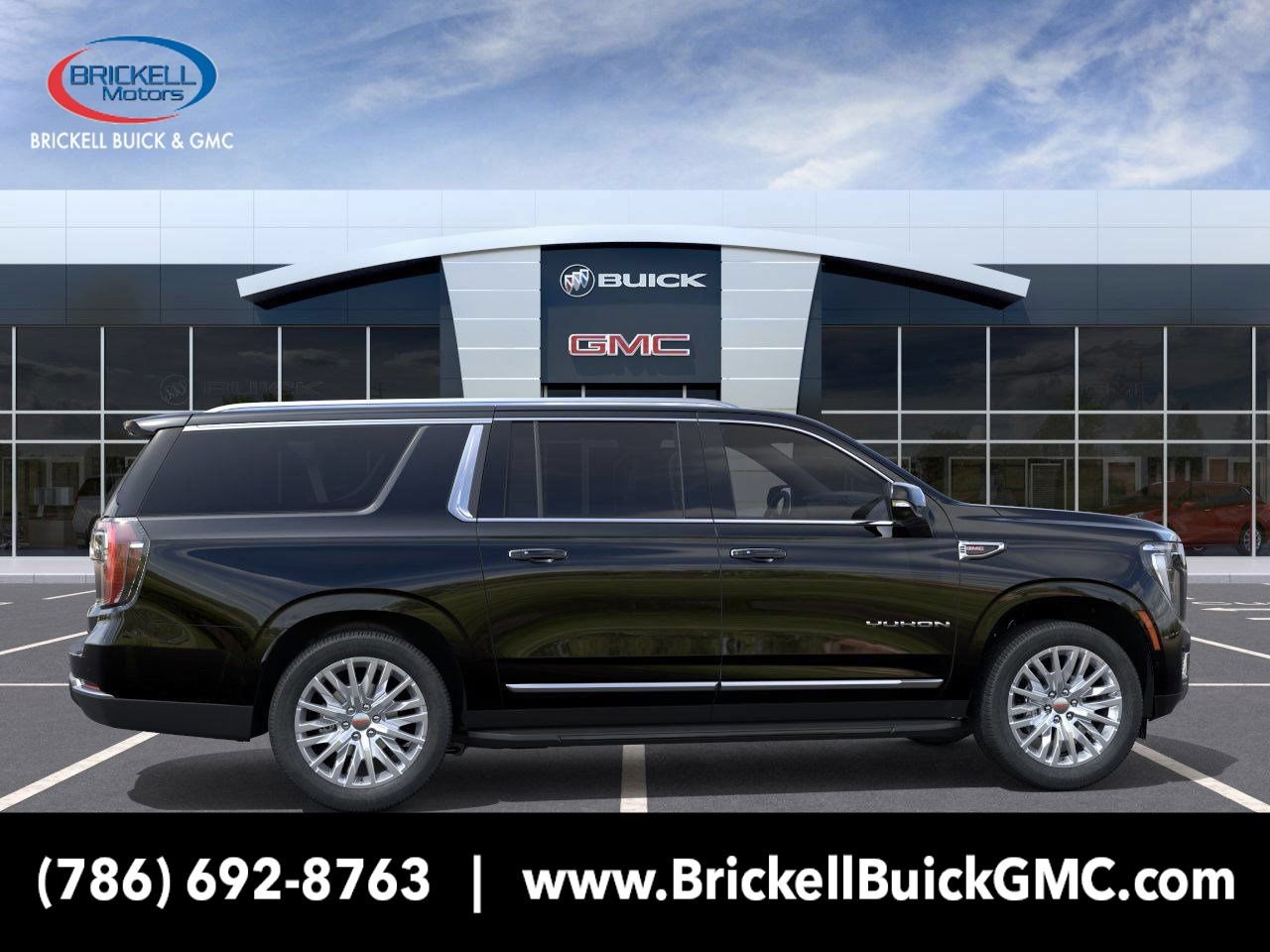 New 2026 GMC Yukon XL Elevation RWD image 5