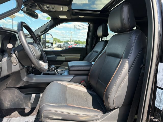 Used 2024 Ford F150 Lariat w/ Equipment Group 502A High AWD/4WD image 14