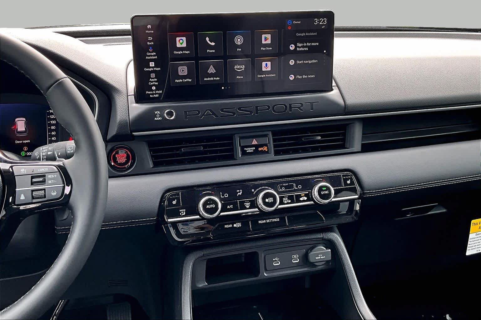New 2026 Honda Passport RTL image 6