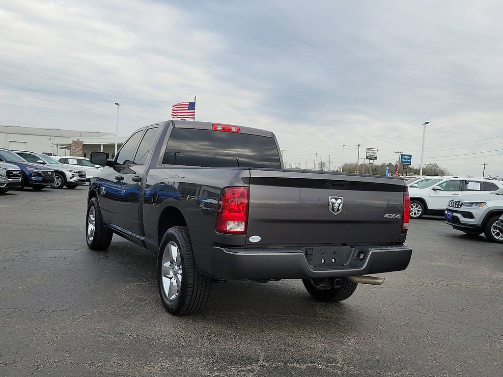 Used 2019 RAM 1500 Express image 4