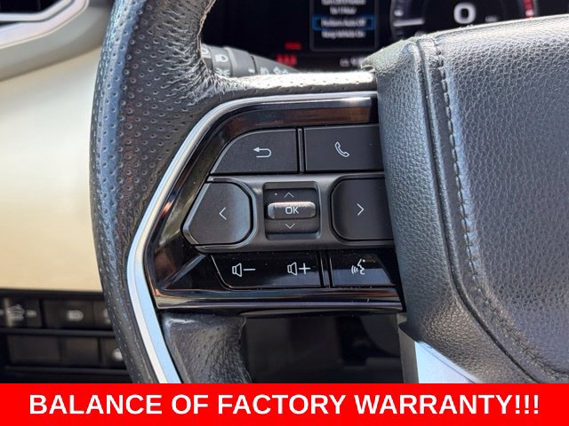 Used 2024 Toyota Tundra 1794 Edition AWD/4WD image 20