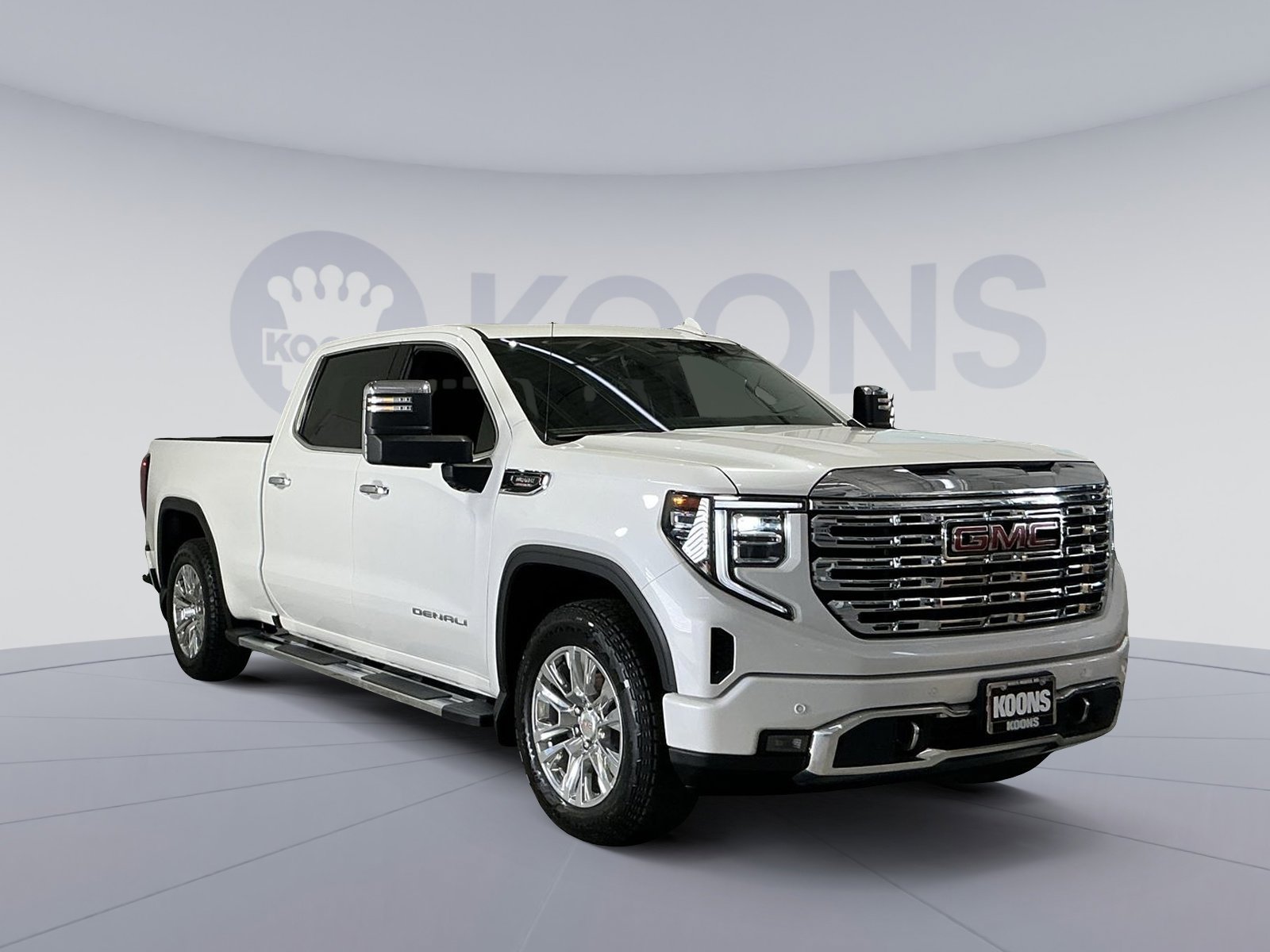 Used 2025 GMC Sierra 1500 Denali w/ Technology Package image 18