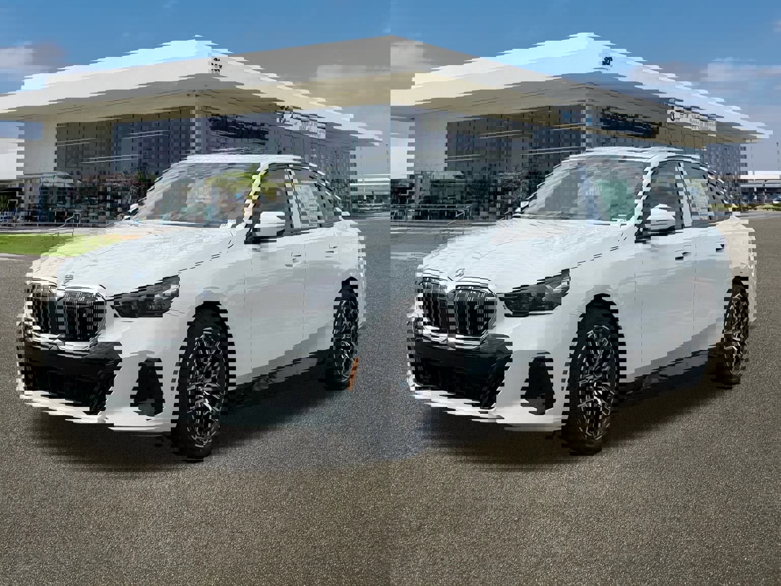 New 2026 BMW i5 eDrive40 w/ M Sport Package image 5